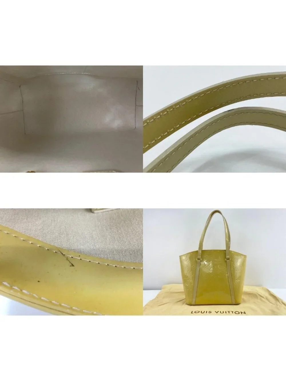 Louis Vuitton Avalon MM Bag